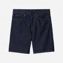 Szorty męskie Carhartt WIP Newel Short I029209 BLUE ONE