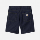 Szorty męskie Carhartt WIP Newel Short I029209 BLUE ONE