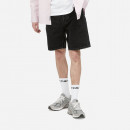 Szorty męskie Carhartt WIP Newel Short I029209 BLACK STONE