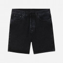 Szorty męskie Carhartt WIP Newel Short I029209 BLACK STONE