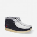 Buty męskie Clarks Originals WallabeeBt VCY 26165077