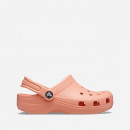 Klapki damskie Crocs Classic Kids Clog 206991 PAPAYA