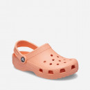 Klapki damskie Crocs Classic Kids Clog 206991 PAPAYA