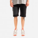 Szorty męskie Maharishi Trek Sweatshorts 8067 BLACK/BLACK