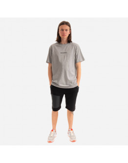 Szorty męskie Maharishi Trek Sweatshorts 8067 BLACK/BLACK