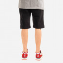 Szorty męskie Maharishi Trek Sweatshorts 8067 BLACK/BLACK