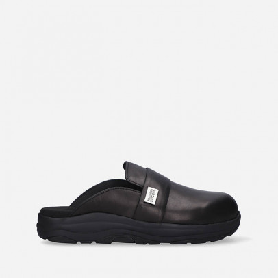 Klapki męskie Tom Wood x Suicoke Mako Leather 316LTW.LTW