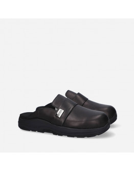 Klapki męskie Tom Wood x Suicoke Mako Leather 316LTW.LTW