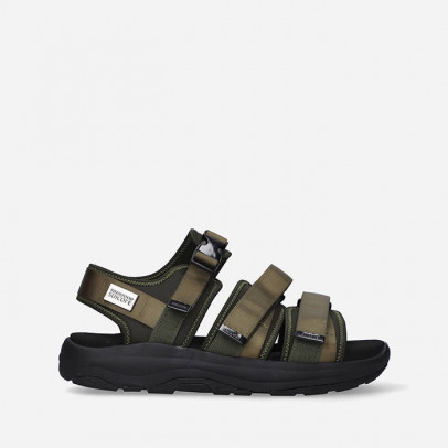 Sandały męskie Tom Wood x Suicoke Wood GGA-Vega 318TW.704