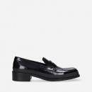 Mokasyny damskie MISBHV The Brutalist Loafer 3021BW203 BLACK