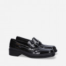 Mokasyny damskie MISBHV The Brutalist Loafer 3021BW203 BLACK