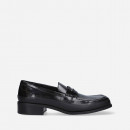 Mokasyny męskie MISBHV The Brutalist Loafer 3021BM203 BLACK