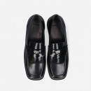 Mokasyny męskie MISBHV The Brutalist Loafer 3021BM203 BLACK