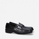 Mokasyny męskie MISBHV The Brutalist Loafer 3021BM203 BLACK