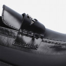 Mokasyny męskie MISBHV The Brutalist Loafer 3021BM203 BLACK