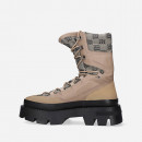 Buty męskie MISBHV The Ibiza Boot 3121BM107 MONOGRAM BEIGE