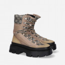 Buty męskie MISBHV The Ibiza Boot 3121BM107 MONOGRAM BEIGE