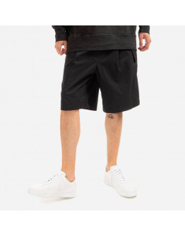 Szorty męskie Neil Barrett Loose 1 Pleat Wide Shorts With Military Patch Pockets BPA033-S007 01