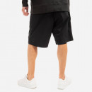 Szorty męskie Neil Barrett Loose 1 Pleat Wide Shorts With Military Patch Pockets BPA033-S007 01