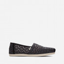 Buty damskie TOMS Alpargata 10017805 BLACK