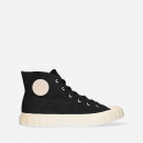 Buty męskie sneakersy MISBHV Army Sneaker High 022BM606 MONOGRAM BLACK