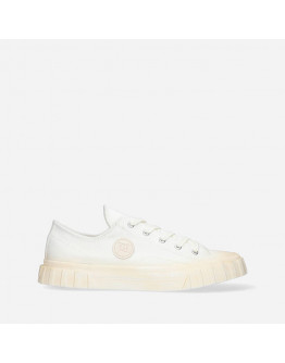 Buty męskie sneakersy MISBHV Army Sneaker Low 022BM610 OFF-WHITE