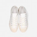 Buty męskie sneakersy MISBHV Army Sneaker Low 022BM610 OFF-WHITE