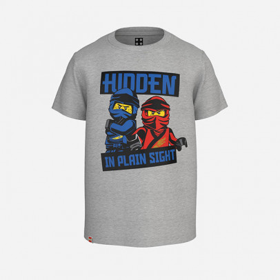 Koszulka dziecięca Lego® Wear T-shirt SS 12010473 912