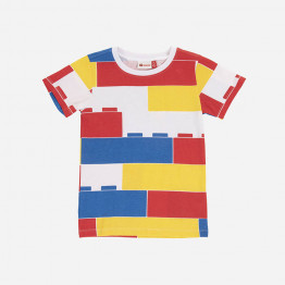 Koszulka dziecięca Lego® Wear Lwticho 303 T-shirt SS 11010409 557