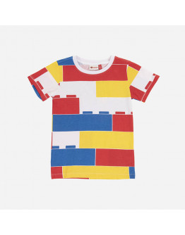 Koszulka dziecięca Lego® Wear Lwticho 303 T-shirt SS 11010409 557