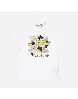 Koszulka dziecięca Lego® Wear Lwtinus 305 T-shirt SS 11010438 100