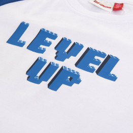 Koszulka dziecięca Lego® Wear Lwtinus 302 T-shirt SS 11010440 100