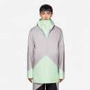 Kurtka męska A-COLD-WALL* x Mackintosh Geometric Kagool ACWMO095A GREY/GREEN