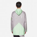 Kurtka męska A-COLD-WALL* x Mackintosh Geometric Kagool ACWMO095A GREY/GREEN