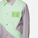 Kurtka koszulowa męska A-COLD-WALL* x Mackintosh Geometric Overshirt ACWMO096A GREY/GREEN