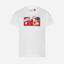 Koszulka dziecięca LEGO® Wear Lwticho 302 T-Shirt SS 11010432 100