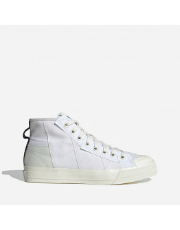 Buty sneakersy adidas Originals Nizza Hi by Parley GV7617