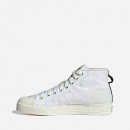 Buty sneakersy adidas Originals Nizza Hi by Parley GV7617