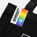 Torba Jeansowa SneakerStudio PRM PRIDE P0002