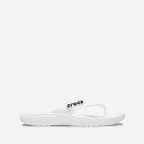 Klapki Crocs Classic Flip 207713 WHITE