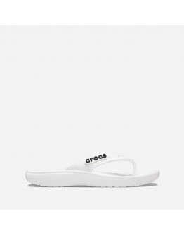 Klapki Crocs Classic Flip 207713 WHITE