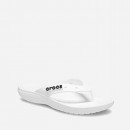 Klapki Crocs Classic Flip 207713 WHITE