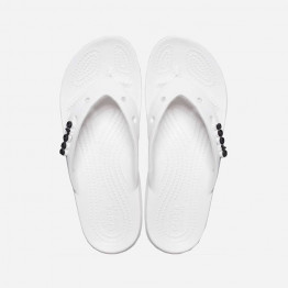 Klapki Crocs Classic Flip 207713 WHITE