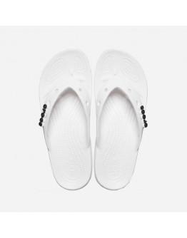 Klapki Crocs Classic Flip 207713 WHITE