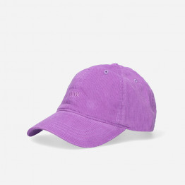 Czapka Wood Wood Low Profile Corduroy Cap 12130810-9016 LAVENDER