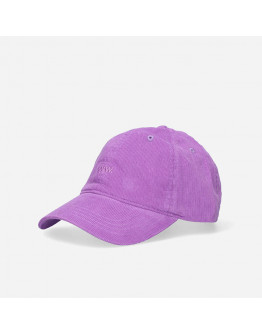 Czapka Wood Wood Low Profile Corduroy Cap 12130810-9016 LAVENDER