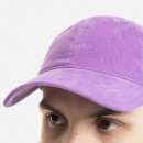 Czapka Wood Wood Low Profile Corduroy Cap 12130810-9016 LAVENDER