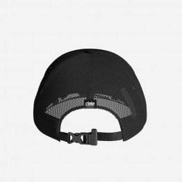 Czapka Ciele Athletics TRKCap - Range Large - Whitaker CLTRKCSCRL-BK001