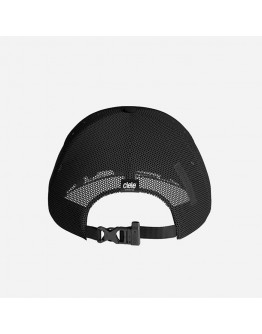 Czapka Ciele Athletics TRKCap - Range Large - Whitaker CLTRKCSCRL-BK001