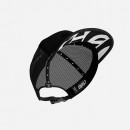 Czapka Ciele Athletics TRKCap - Range Large - Whitaker CLTRKCSCRL-BK001